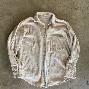 CP Shades Corduroy Joss Top